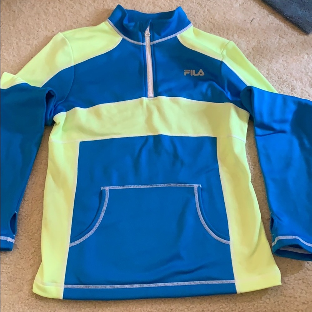 FILA pull over